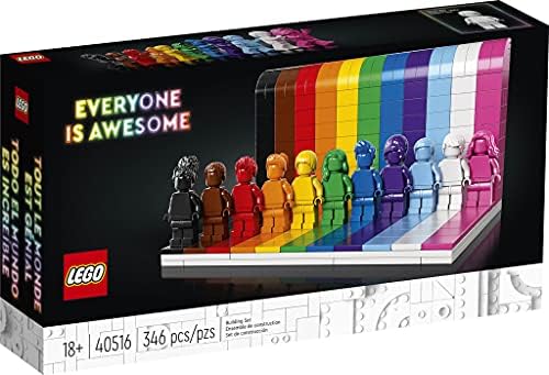 LEGO Everyone Is Awesome Building Set