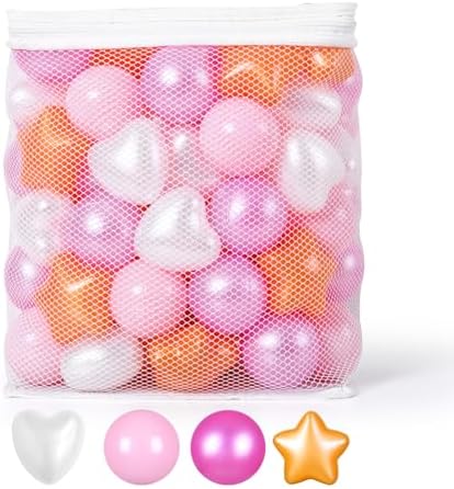 Gogoso Shape Ball Pits Balls for Kids and Toddlers