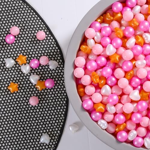 Gogoso Shape Ball Pits Balls for Kids and Toddlers