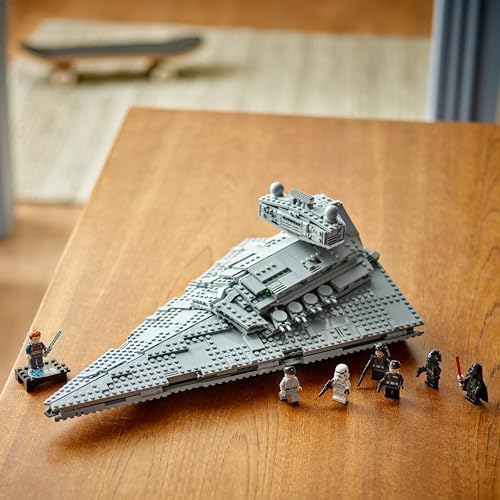 LEGO Star Wars Imperial Star Destroyer Build Set - 75394