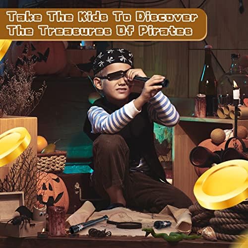 30 Pcs Pirate Telescope Party Favor Toys