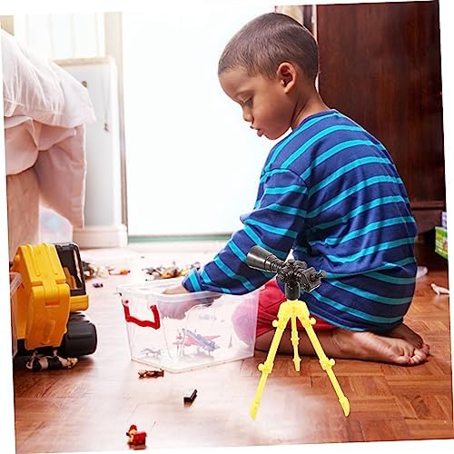CORHAD 10Pcs Miniature Telescope and Dollhouse Decor