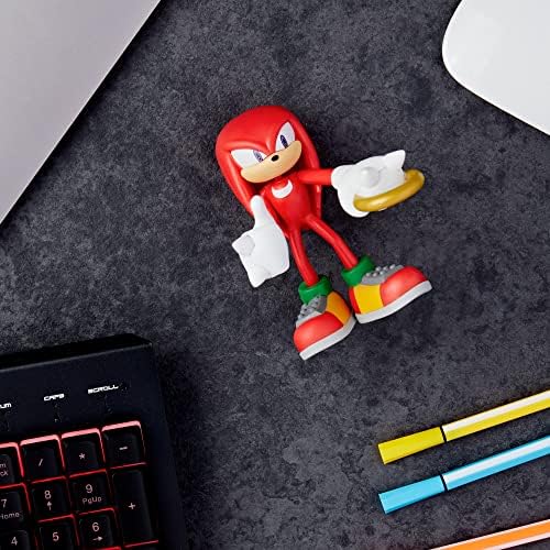 Buildable Sonic The Hedgehog Figure 4 Collectible Toy