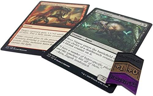 Citadel Black MTG Keyword Counters Set of 24