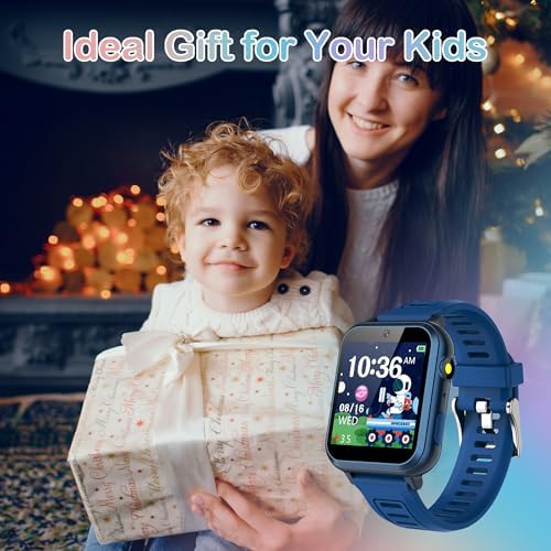 AIWIEP Kids Smart Watch with 24 Games