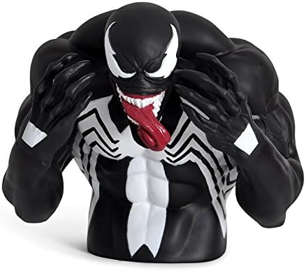 Marvel Comics Venom Plastic Money Bank