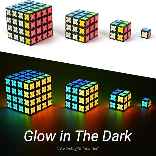 TOSY Magnet Cube 4x4 8 in 1 Toy