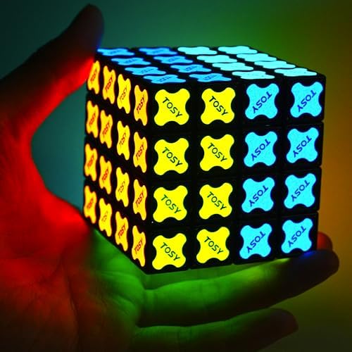 TOSY Magnet Cube 4x4 8 in 1 Toy
