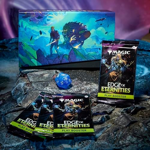 Magic The Gathering Edge of Eternities Bundle