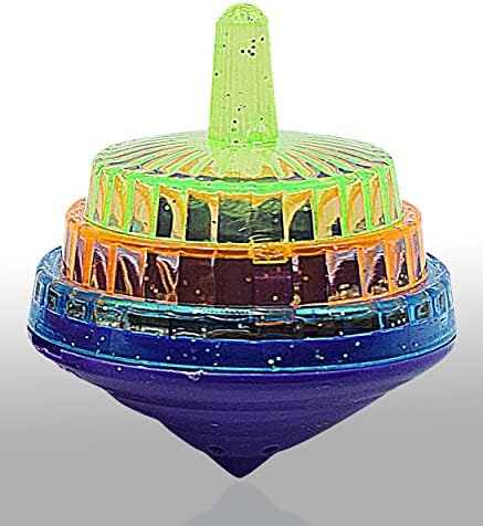 Izzy N Dizzy Musical Dreidel 4 Pack