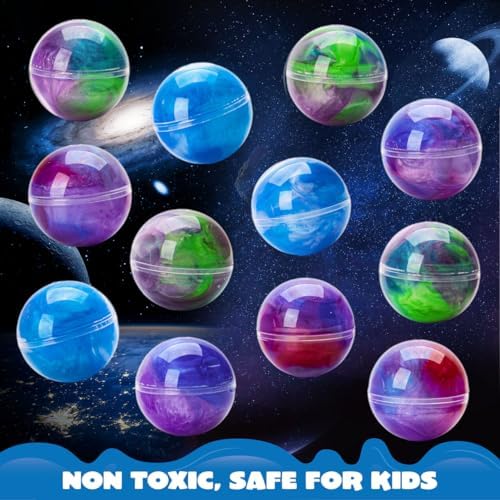 JOYIN Galaxy Slime Party Favors 24 Pack