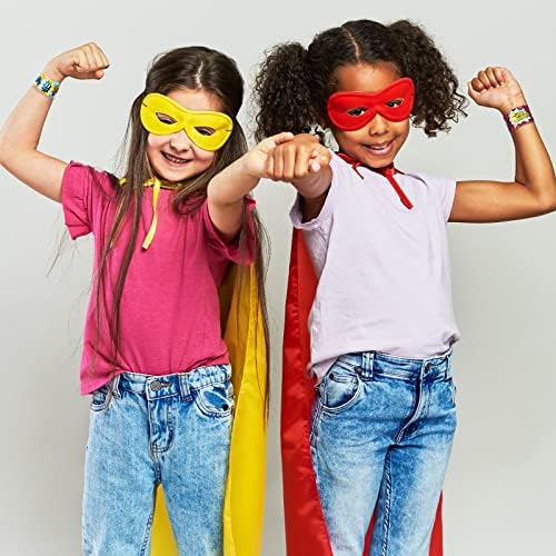 Junkin Hero Tie Dye Slap Bracelets 40 Pieces 10 Styles
