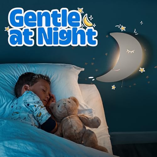 Tip Perk Moon Lamp for Baby Nursery
