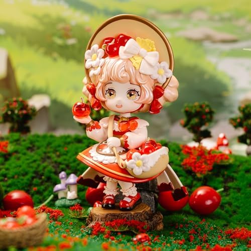 BEEMAI Kokoya Encounters Poetry Series Blind Box Collectible Figures