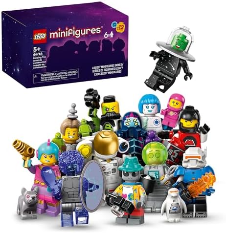 LEGO Minifigures Series 26 Space 6 Pack