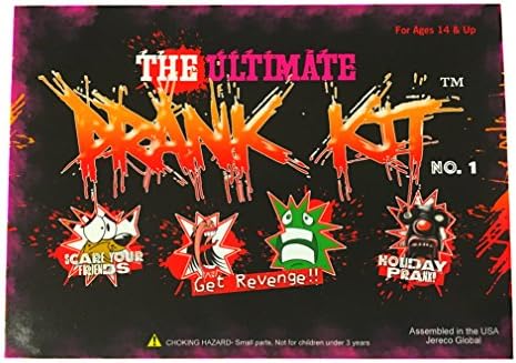 The Ultimate Prank Kit No 1