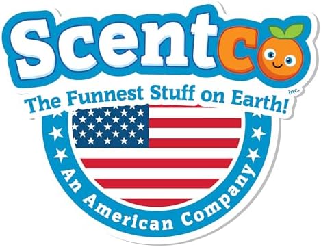 Scentco Holiday Smencils 2 Pack - Scented Pencils for Kids