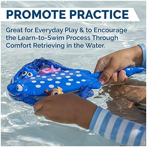 SwimWays Finding Dory Dive and Catch Game