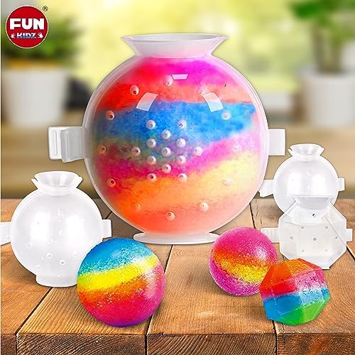 Big Bouncy Ball Kit for Kids FunKidz DIY Science Craft Kit