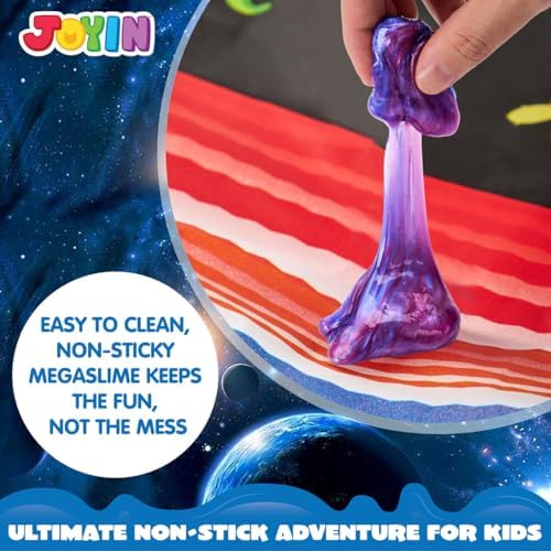 JOYIN Galaxy Slime Party Favors 24 Pack