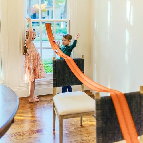 FlexTrack 5000 Flexible Race Car Track for Kids