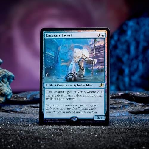 Magic The Gathering Edge of Eternities Bundle