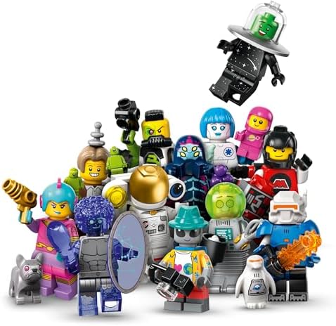 LEGO Minifigures Series 26 Space 6 Pack