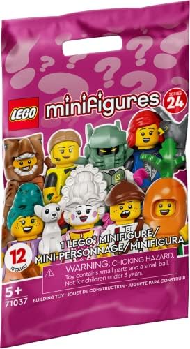 LEGO Collectable Minifigures Series 24 Falconer Figure