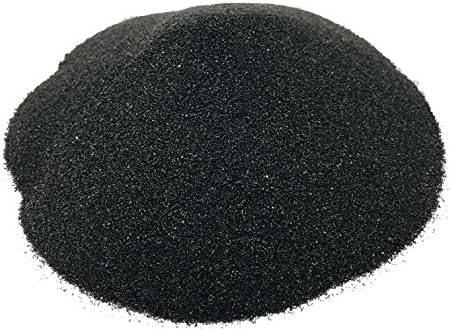 Black Sand - Fine Sand for Zen Garden and Crafts