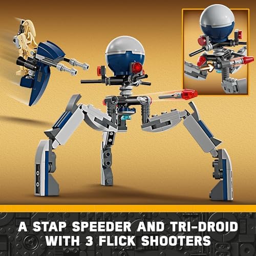 LEGO Star Wars Clone Trooper Battle Pack 75372