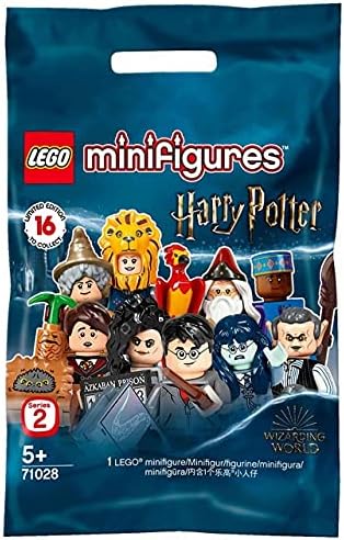 LEGO Minifigures Harry Potter Series 2 71028 1 of 16 Collectibles