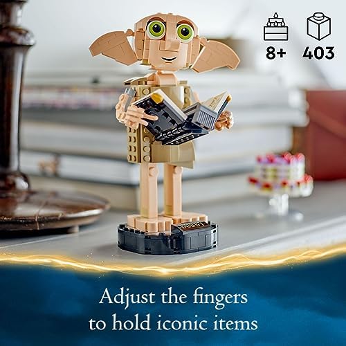 LEGO Harry Potter Dobby 76421 Building Set