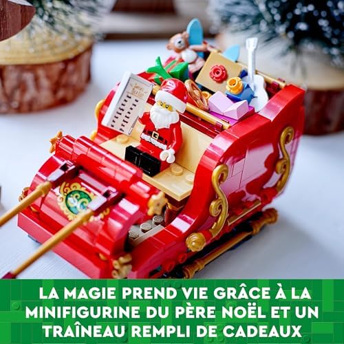 LEGO Santas Sleigh 40499 Building Set