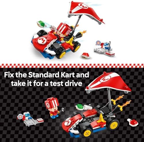 LEGO Super Mario Kart Standard Kit 72032