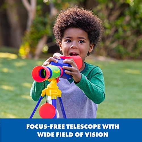 Educational Insights GeoSafari Jr My First Telescope