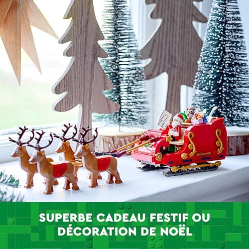 LEGO Santas Sleigh 40499 Building Set