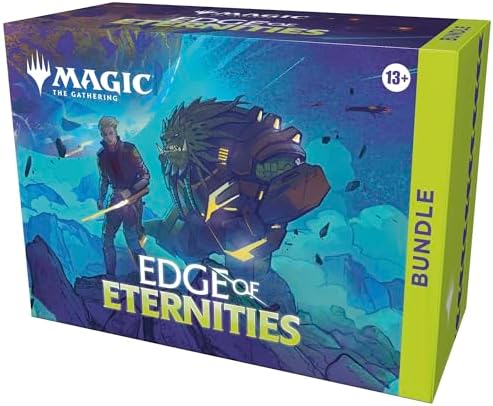 Magic The Gathering Edge of Eternities Bundle