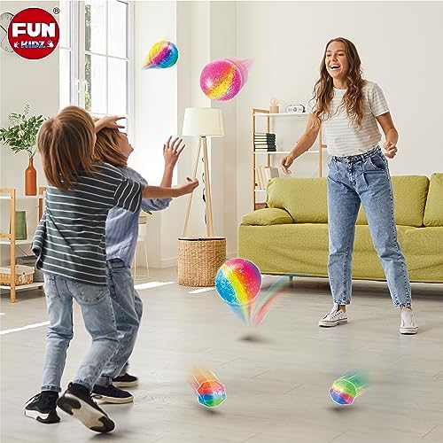 Big Bouncy Ball Kit for Kids FunKidz DIY Science Craft Kit