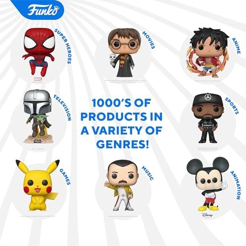 Funko Pop Jaws Comic Cover Collectible Figure