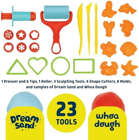 Chuckle Roar Compound Tool Kit for Sculpting and Arts