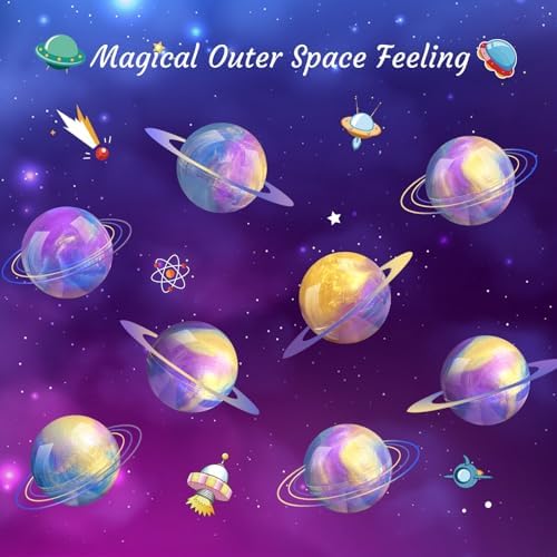 24 Pack Galaxy Slime Party Favors for Kids