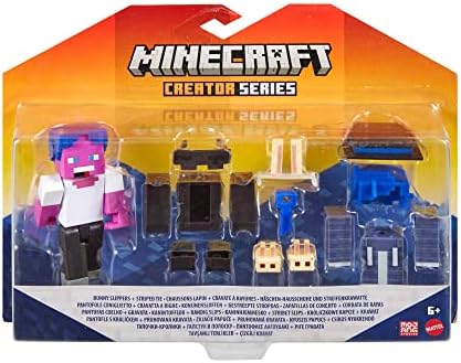 Mattel Minecraft Creator Series Expansion Pack