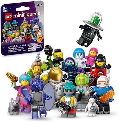LEGO Minifigures Series 26 Space 71046 Collectible Figure
