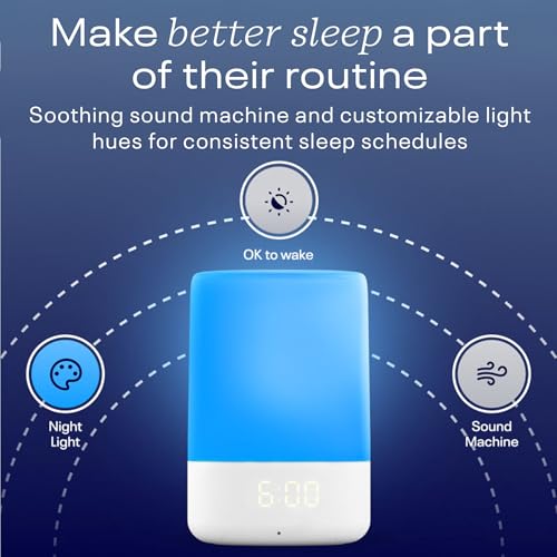 Nanit Sound and Light Smart Baby Night Light and Sound Machine