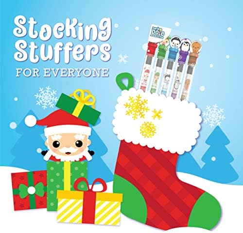 Scentco Holiday Smencils 2 Pack - Scented Pencils for Kids