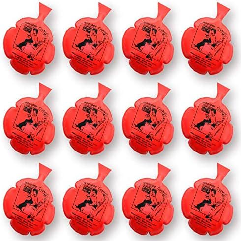 12 Pack Whoopee Cushion Set for Kids Adults Party Favor