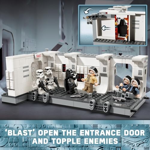 LEGO Star Wars Tantive IV Buildable Playset 75387