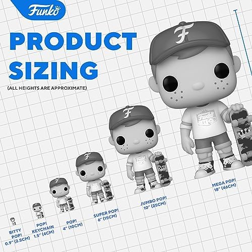 Funko Pop White Ranger Movie Figure