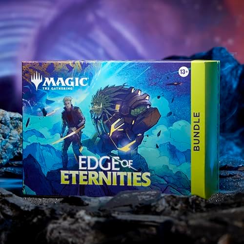Magic The Gathering Edge of Eternities Bundle