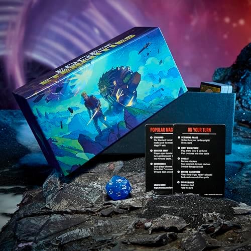 Magic The Gathering Edge of Eternities Bundle